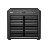 Synology DS3622XS+ NAS Server 12-Bay, schwarz