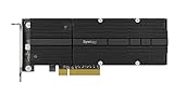 Synology M2D20 PCIe 3.0 x8 Dual M.2 SSD