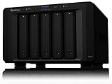 Synology 10000GB DX517 5 Bay Desktop-NAS-Erweiterungsgehäuse, Enclosure