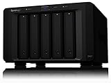 Synology 10000GB DX517 5 Bay Desktop-NAS-Erweiterungsgehäuse, Enclosure